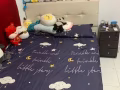 普通房出租， 兀蘭690，12月入住，無屋主，可煮，適合夫婦/兩女生，網線冷氣，可報地址