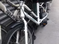 因回国处理自行车