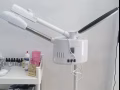 美容院全新蒸脸仪