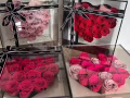 永生花 preserved fresh flower