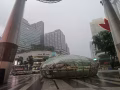 三巴旺地铁站2分钟客厅大隔间