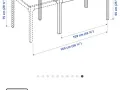 Ikea 扩展桌子椅子