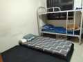 勿洛北本屋服务地址男生床位上铺400，包水电网冷气🉑煮，近1550勿洛美食城3017工业园