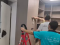 环保实木生态板订做家私制作和安装