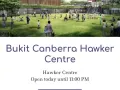 Bukit Canberra hawker武吉坎贝拉小贩中心招投助手 仅限PR/公民