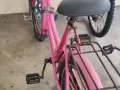 闲置女生普通脚踏车，需要的60拿走