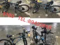 八成新自行车、单那美拉可自取$80