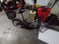 折叠自行车