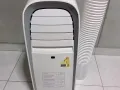 长期出售二手移动空调。维修移动空调