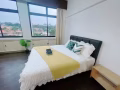 近NUS 黄线花拉路地铁站公寓