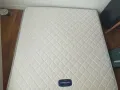 8成新海马床垫