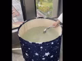 回国 折叠泡澡桶
