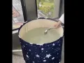 回国 折叠泡澡桶