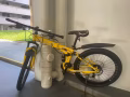 全新自行车