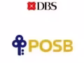 收DBS  POSB  UOB 銀行卡