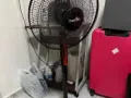 完好电风扇✘2 因搬家速出 牛车水自取