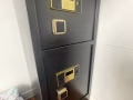 自用保险柜，9乘新，100
