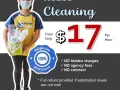 $17/hr的打扫哪里找？ 钟点打扫/ 家政服务/ Weekly Cleaning/ 推荐阿姨/ 宝藏阿姨/ 清洁打扫/