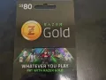 razor gold SGD80 game card sell at 60.