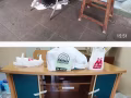 回收家用电器，一站式服务，清除垃圾，清洁服务，省心，省力，省时。