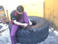 免費運動輪胎
