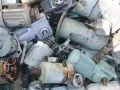 高价回收各种大量电子，电板，发动机类废品