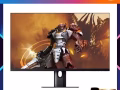 2K 165HZ 27寸 电竞高刷显示器