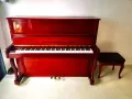 出二手钢琴一台