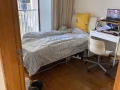 近nus豪华condo单间 / 4或5月起租到7.20可续租 / 骨折价1200（原价值1800）