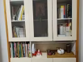 给钱即出，玻璃门书柜，淡滨尼自取。