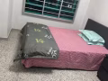 三巴旺地铁站对面