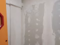 专业隔间油漆发霉处理贴墙纸