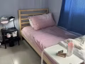 单人床