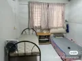新加坡宏茂桥2人间女生床位出租