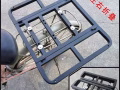 外賣車後置物架
