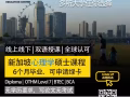 2026新加坡专业文凭商学院，招生开始，6个月课程，快速拿文凭，无考试