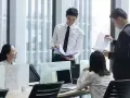 中介公司，招聘有经验业务员