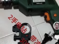 2手电钻，