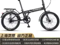 凤凰牌折叠自行车9.99新
