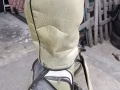 高尔夫球杆出手