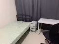 女皇镇地铁附近新组屋高楼层单间房出租，设施齐全，景色怡人