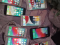 出。3台苹果6。 2台苹果6plus。