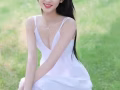 刚来新加坡性感美女做按摩