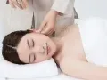 洗脸，脱毛，推拿，洗脸，采耳 (Facial //Massage/Waxing / Ear Picking)