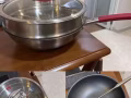康巴赫32cm炒锅（适合明火）