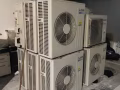 空调清洗服务 回收二手空调 新旧安装空调
