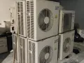 空调清洗服务 回收二手空调 新旧安装空调