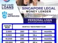 新加坡贷款Money Lender Power Credit