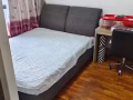 兩張雙人床帶床墊，免費，自提