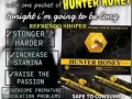 Hunter honey男人保健品
